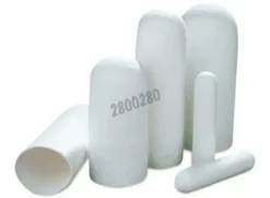 Cellulose thimbles single thickness 28 x 100 mm x 25