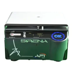Centrifugeuse de paillasse réfrigérée SIRENA - 230 V/50 Hz