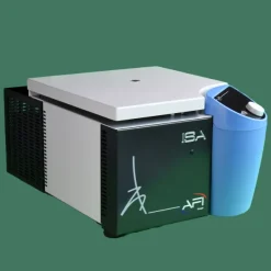 Centrifugeuse de paillasse réfrigérée ISA- 0,6 L - 230V/50-60 Hz