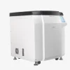 Centrifugeuse pour banque de sang Cryofuge 16 Green Cool monophasé-garantie 24 mois et 60 mois pour les compresseurs