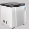 Centrifugeuse pour banque de sang Cryofuge 8 Green Cool garantie 24 mois et 60 mois pour les compresseurs