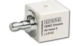 CEREC Zirconia meso