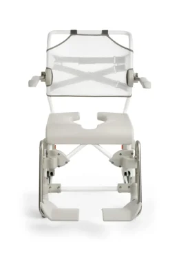 Chaise de douche Etac Swift mobil 2 - dossier XL - poids limite 160 kg