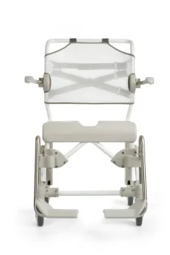 Chaise de douche Etac Swift mobil 2 - dossier XL - poids limite 160 kg