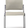 Chaise Kabo - 4 pieds et structure en métal époxy