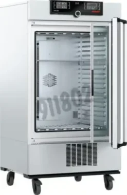 Chambre climatique 256 L -10 à 60 °C RH (10-80 %) avec RH 10 à 60 °C ICH260