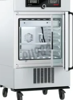 Chambre climatique 108 L 10 à 60 °C RH (10-80 %) avec 3 tubes lumière blanche ICH110L