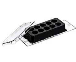 Chambre de culture Cellview slide 10 puits stérile/5 GREINER BIO-ONE x 45