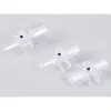Chambre de mesure, adulte (poids sup. à 7 kg), patient intubé, pour capteur {P910A}, lot de 30