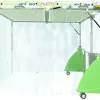 Chambre d isolement pour patients immunodéprimés - IMMUNAIR CMP - mobile