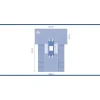 Champ de soins pour endoscopie -314 x 254 cm - 1 carton 10