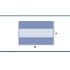 Champ de table renfort - absorbant - 140 x 190 cm - 1 carton de 22