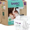Change bébé Bambo Nature - Taille 1 à 6 au choix