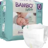 Change bébé Bambo Nature - Taille 0 et 3 à 6 au choix