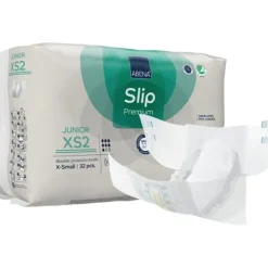 Change complet Abena slip junior XS2 - 1 carton de 128 unités