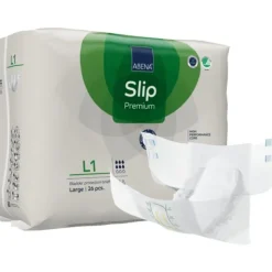 Change complet Abena slip L1 premium - 1 palette de 1248 unités