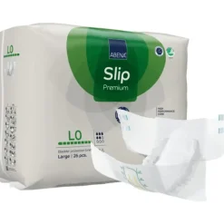 Change complet Abena slip L0 premium - 1 palette de 1248 unités