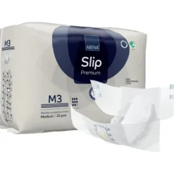 Change complet Abena slip M3 premium - 1 carton de 92 unités