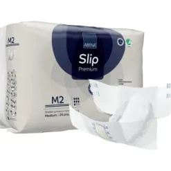 Change complet Abena slip M2 premium - 1 carton de 96 unités