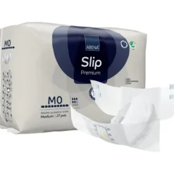 Change complet Abena slip M0 premium - 1 carton de 108 unités