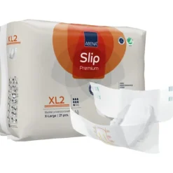 Change complet Abena slip XL2 premium - 1 palette de 1008 unités