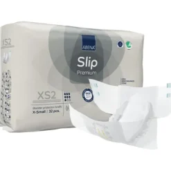 Change complet Abena slip XS2 premium - 1 carton de 128 unités