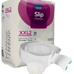 Change complet Abena slip XXL2 - 1 carton de 40 unités