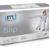 Change complet AMD Slip maxi + medium - 1 carton de 80 unités