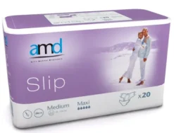 Change complet AMD Slip medium maxi - 1 palette de 2240 unités