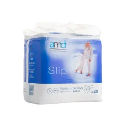 Change complet AMD Slip medium Normal - 1 palette de 2880 unités