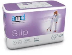 Change complet AMD Slip small maxi - 1 carton de 80 unités