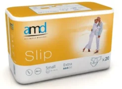 Change complet AMD Slip small extra - 1 palette de 2400 unités