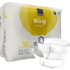 Change complet avec ceinture Abena wing S2 premium - 1 carton de 60 unités