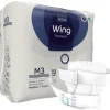 Change complet avec ceinture Abena wing M3 premium - 1 carton de 60 unités