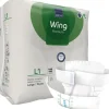 Change complet avec ceinture Abena wing L1 premium - 1 carton de 60 unités