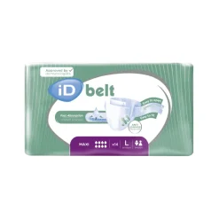 Change complet iD Belt Maxi L - 1 carton de 56 unités