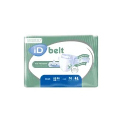 Change complet iD Belt Plus M - 1 carton de 56 unités