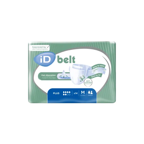 Change complet iD Belt Plus M - 1 palette de 2352 unités
