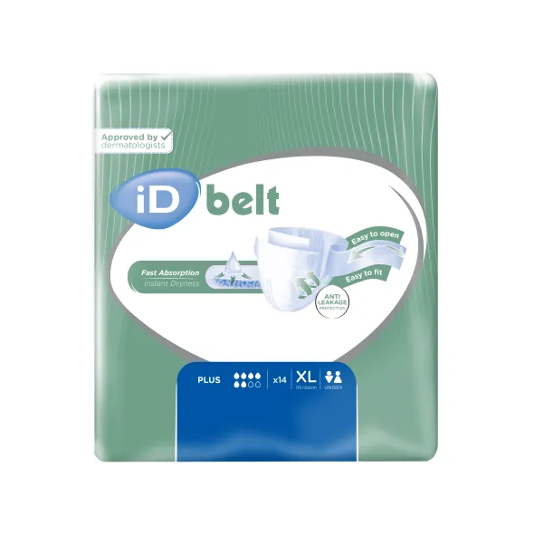 Change complet iD Belt Plus XL - 1 palette de 1792 unités