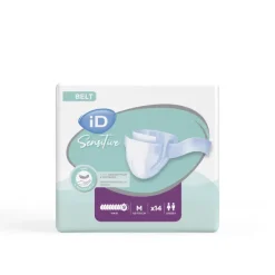 Change complet iD Sensitive Belt Maxi L - 1 palette de 2016 unités