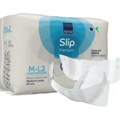 Change complet élastique Abena slip Flexi Fit M-L2 - 1 palette de 1200 unités