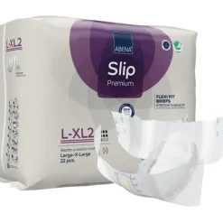 Change complet élastique Abena slip flexi fit L-XL2 - 1 carton de 88 unités