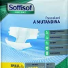 Change complet Soffisof Air Dry Extra 7 gouttes Taille S - 1 carton de 90 unités