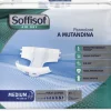 Change complet Soffisof AirDry MaxiSuper 9,5 gouttes Taille M - 1 palette de 1680 unités