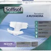 Change complet Soffisof Air Dry Maxi 9 gouttes Taille M - 1 palette de 1680 unités