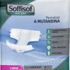 Change complet Soffisof AirDry Superplus 8,5 gouttes Taille L - 1 palette de 1890 unités