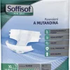 Change complet Soffisof Air Dry Super 8 gouttes Taille XL - 1 carton de 60 unités