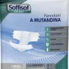 Change complet Soffisof Air Dry Maxi Plus 10 gouttes Taille L - 1 carton de 60 unités