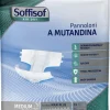 Change complet Soffisof Air Dry Maxi Plus 10 gouttes Taille M - 1 carton de 60 unités