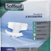 Change complet Soffisof AirDry MaxiSuper 9,5 gouttes Taille L - 1 palette de 1440 unités
